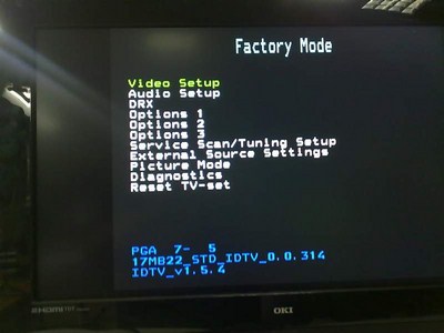 Foto de OKI OKITV V32T2
