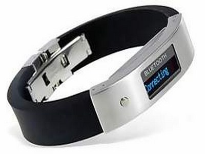 Foto de la noticia: Brazalete Bluetooth para personas ocupadas