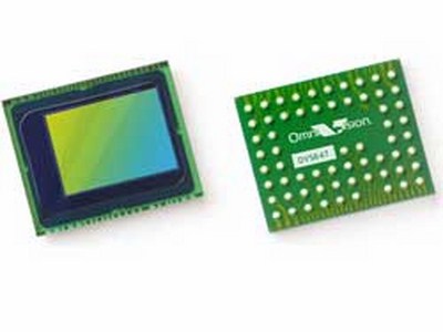 Foto de la noticia: Omnivisi�n presenta un sensor RAW de 5 Mpx para m�viles