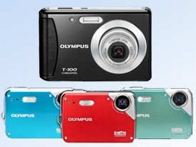 Foto de la noticia: Dos nuevas compactas b�sicas de Olympus