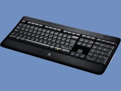 Foto de la noticia: Logitech K800, no dir�s que no ves las letras