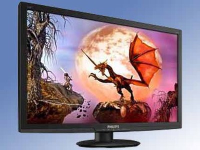 Foto de la noticia: Philips 273E3L, 27 pulgadas LED