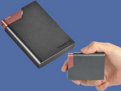 Foto de la noticia: Gigabyte A2 Tiny, disco duro port�til peque�o, peque�o