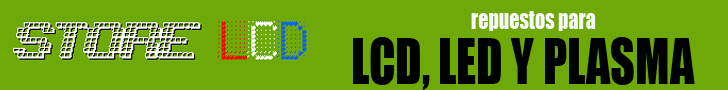 Repuestos LCD