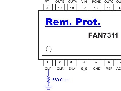  fan7311