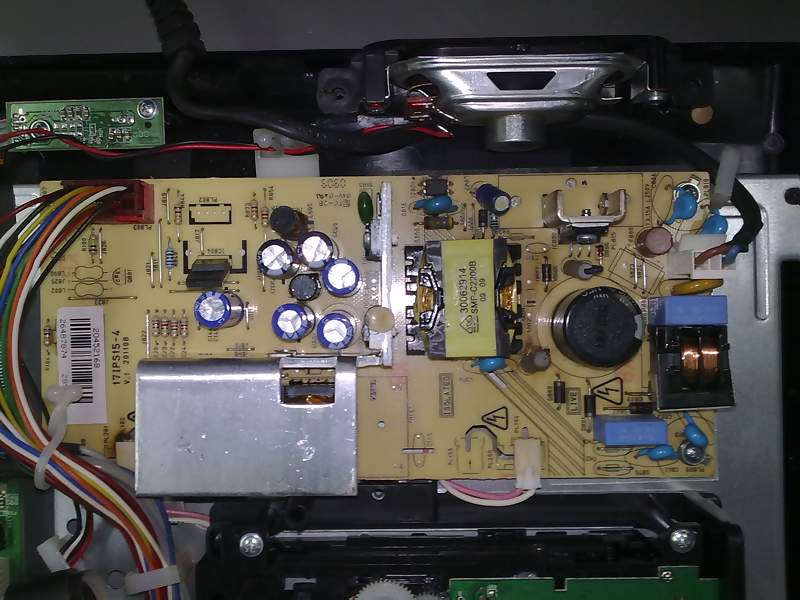 Alimentation TV OKI - Modèle AYP250009 / B19E-LED1i - Occasion