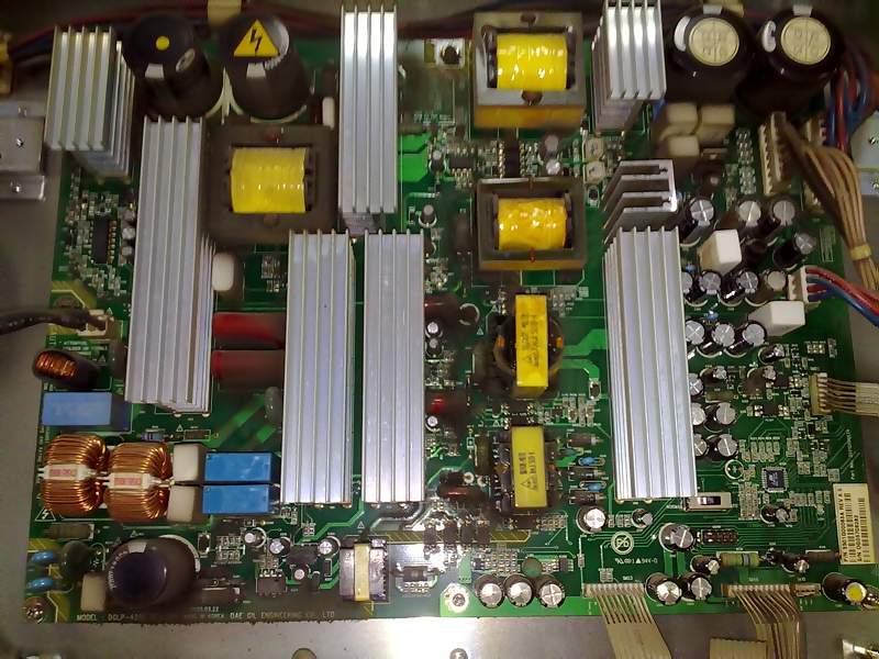 Averia Philips - 42PF5320