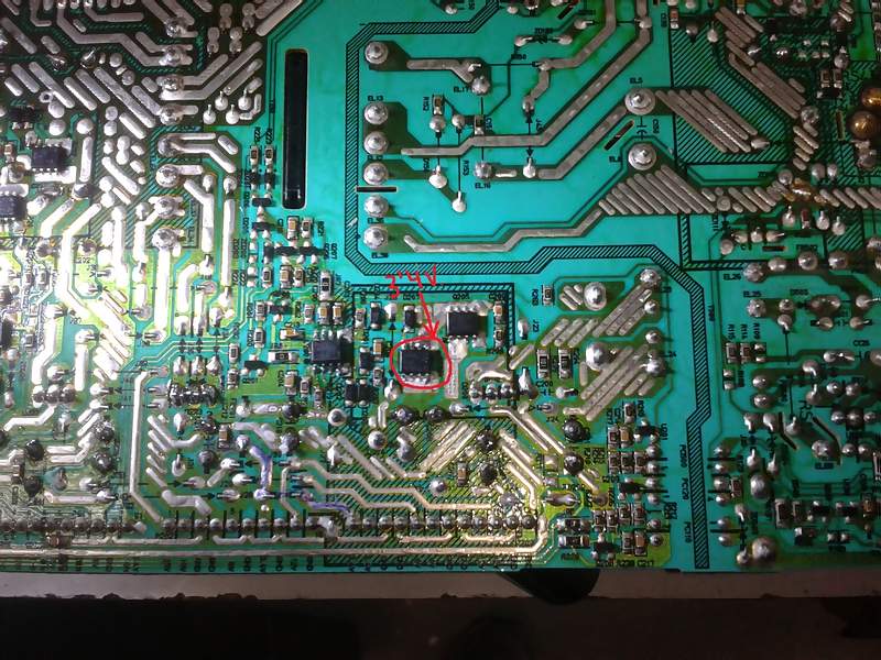 Telecomando Di Ricambio Per TV LG 32LC2DB - Sostituzione Diretta, Nessuna Programmazione Richiesta