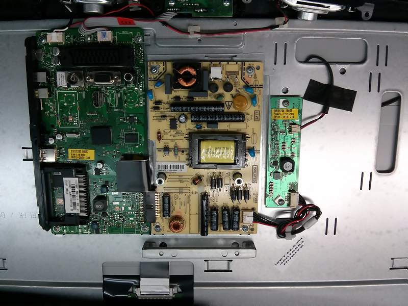 Telecomando Sostitutivo Per TV OKI L24VB-FHTUV - SimplyAll - 6