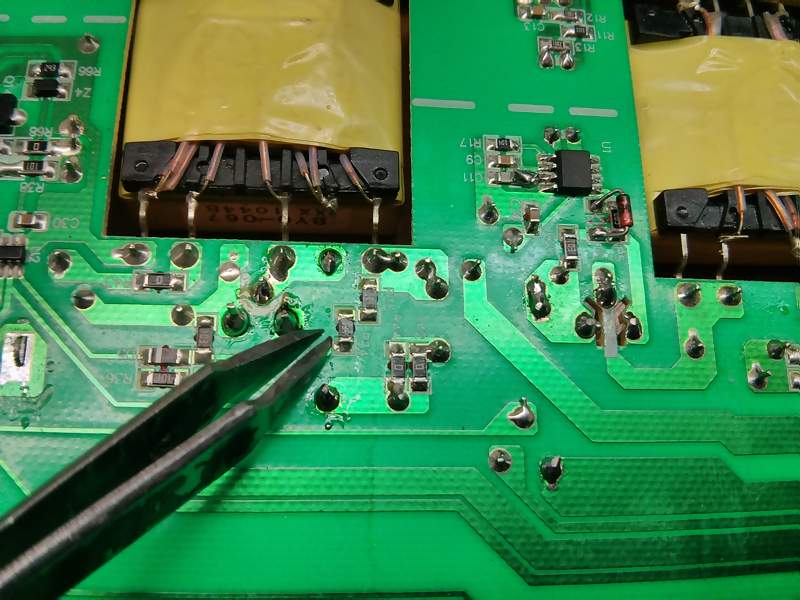 Telecomando Originale OKI B32F-LED1 EU1200008 Nuovo - Foto 10