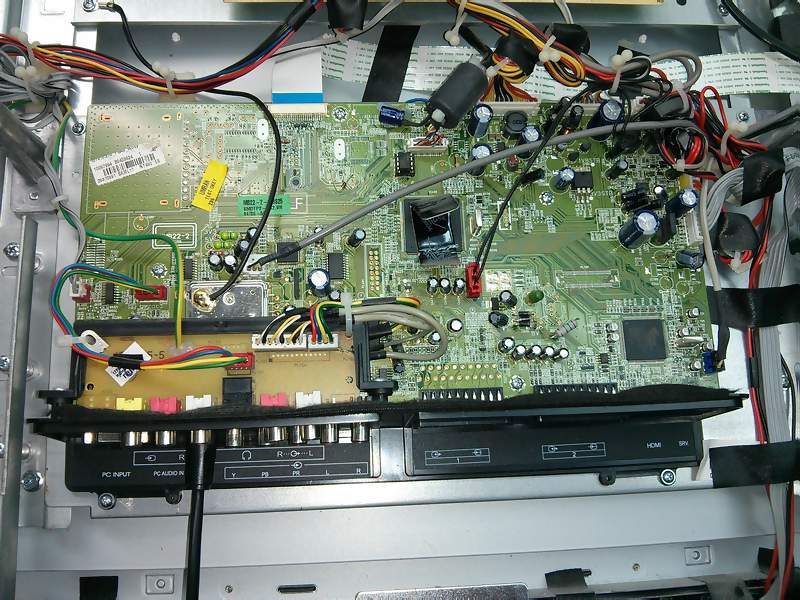 Tv Samsung Intenta Encender Y Se Apaga