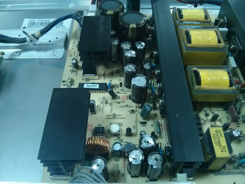 Telecomando di ricambio per LG 42PC51, TV