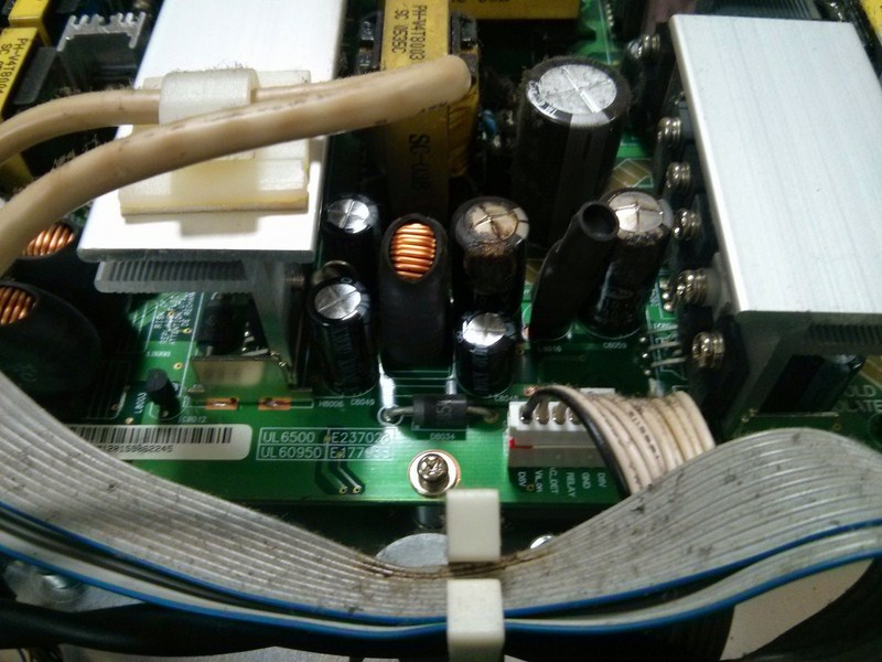 Averia Philips - 42PF5320