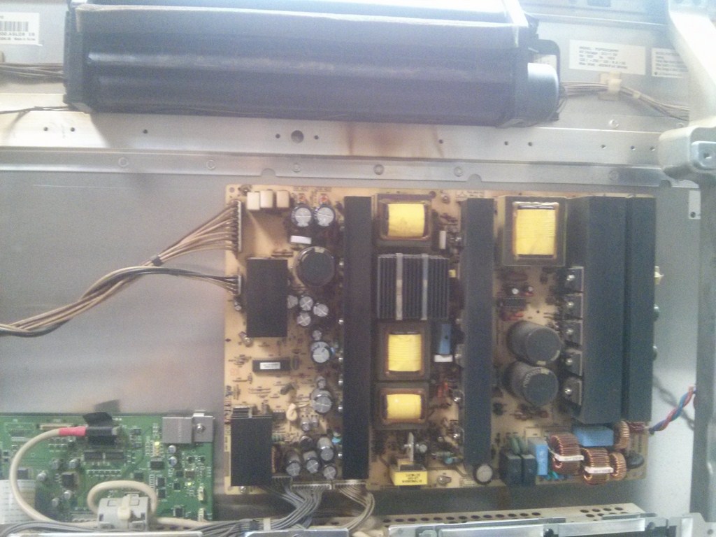 Tv Lg Se Apaga Al Rato
