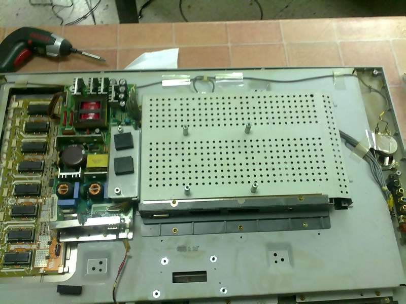 Tv Lg Se Apaga Al Rato