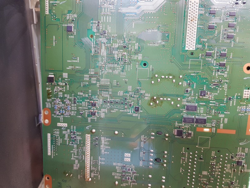 Telecomando Sostitutivo Per TV Toshiba 32AV555D – Design Ergonomico, Tasti Funzionali
