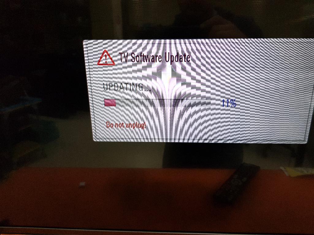 Porque Se Borran Los Canales De La Tele Lg