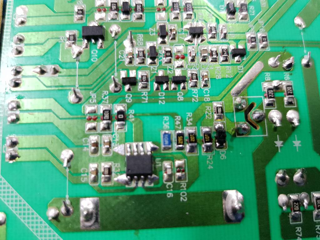 Telecomando 5 canali temporizzato per motori radiocomandati EVO - DD1605H