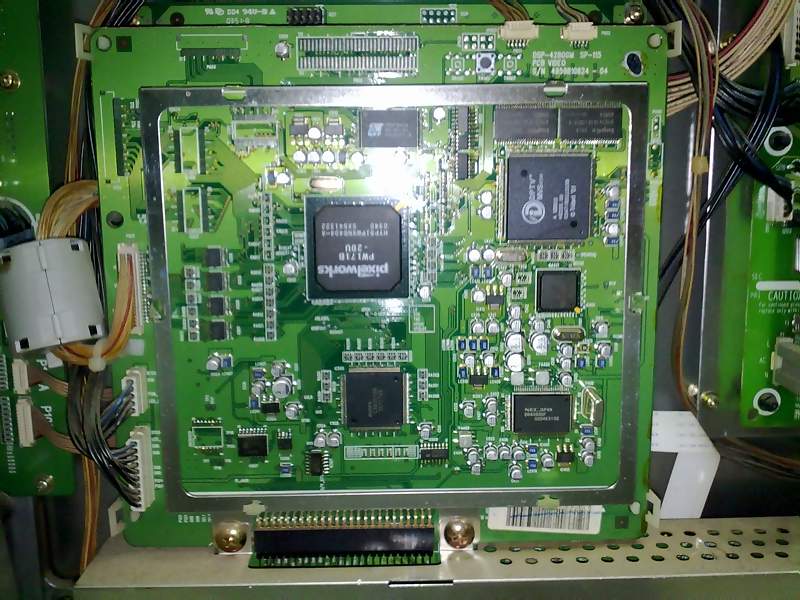 Daewoo dp 42sp