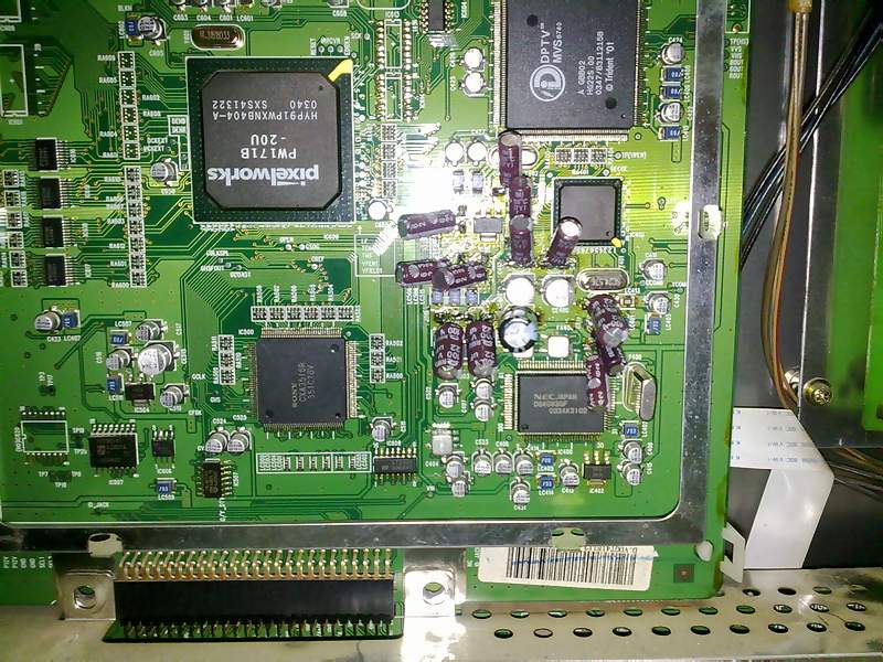 Daewoo dp 42sp