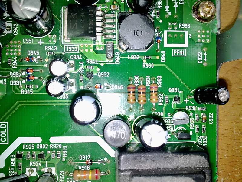Telecomando di ricambio per HITACHI 42PD3000, TV