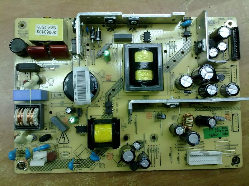 Tv Samsung Intenta Encender Y Se Apaga