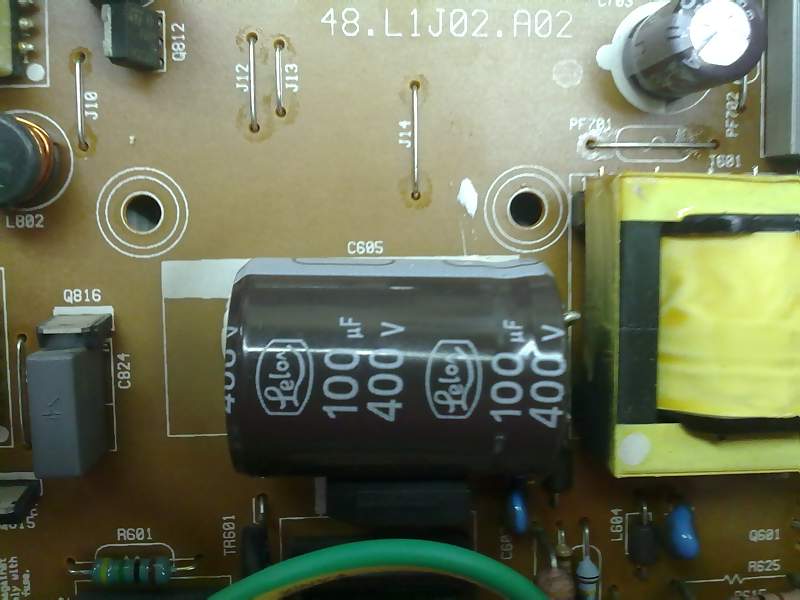 Benq q9t4 предохранитель