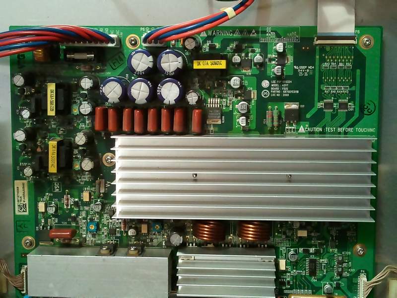 Consulta Philips - 42PF5320/10