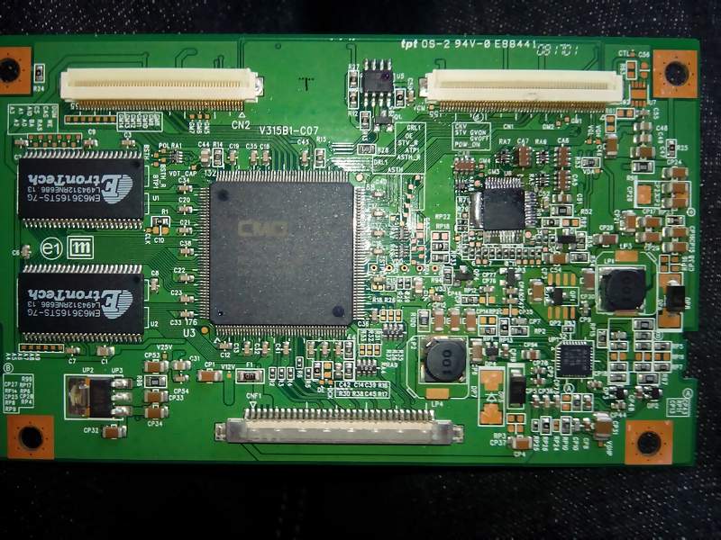 Carte mère 68709M0348C pour tv LG