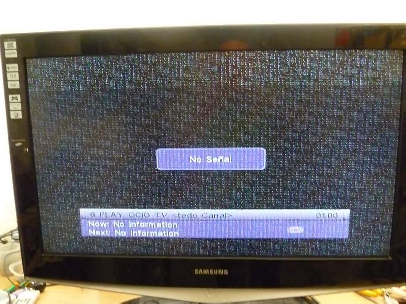 Consulta Samsung - LE32R72B