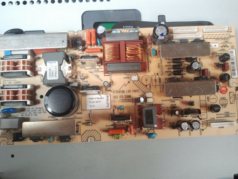 SimplyAll Mando a Distancia Compatible con Philips 32PF5521D-10