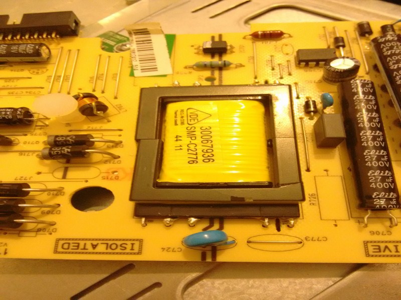 Telecomando Sostitutivo Per TV OKI L24VB-FHTUV - SimplyAll - 2