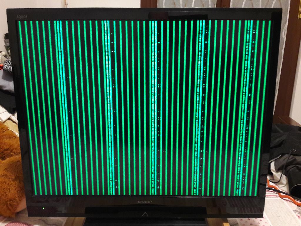 Telecomando originale Sharp per TV modello LC32LE144E