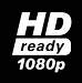 1080p Logo